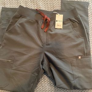 FIGS High Waisted Yola Skinny Scrub Pants